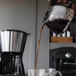 Cafetera eléctrica 1,2 L (12 pocillos)