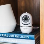 Cámara inteligente WiFi IP66