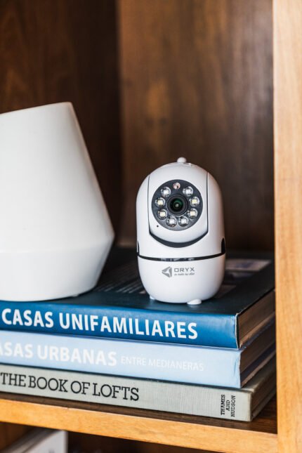 Cámara inteligente WiFi IP66