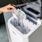 Maquina para hacer hielo