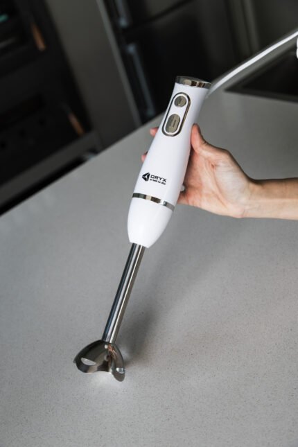 Mixer licuadora de mano Oryx