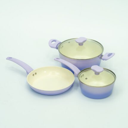 Set de Ollas 5 piezas