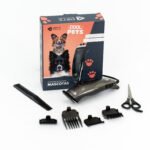 Kit cortadora de pelo para mascotas Oryx